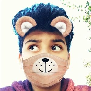 Meet your Posher, Muhammad